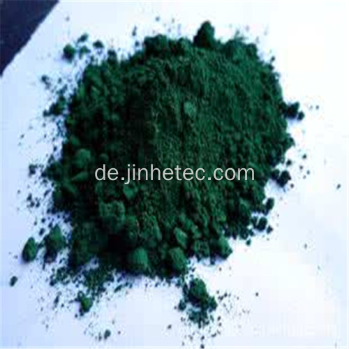 Grünes Pigment Eisenoxid 5606
